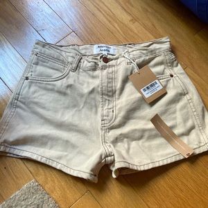 Reformation shorts